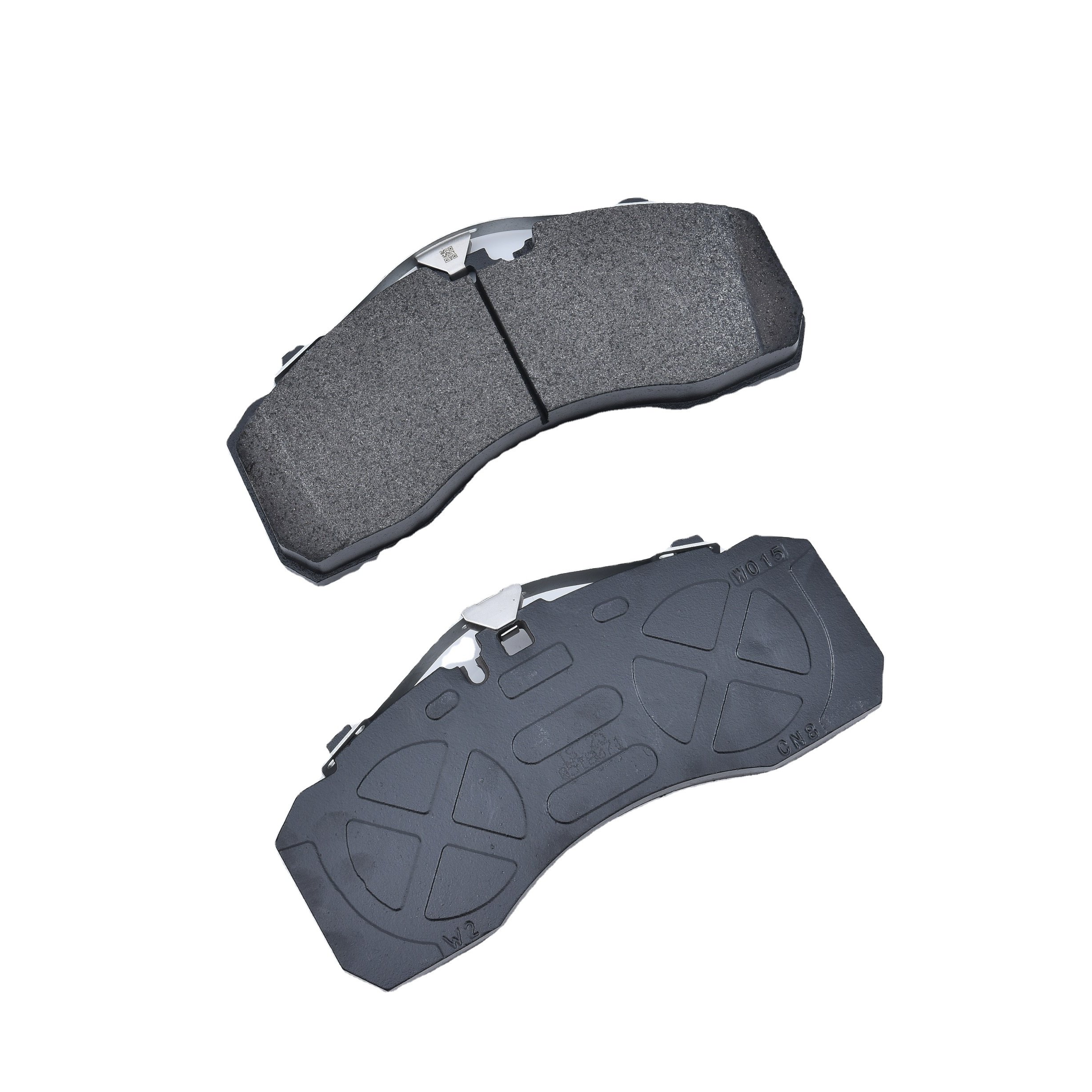 WVA29174 Bus Brake Pads Truck Brake Pads Guarantee 80000KM Working Long Life